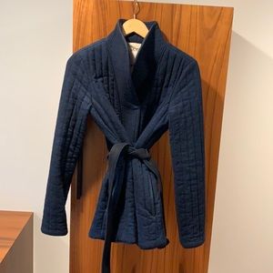 Aritizia Wilfred Le Fou quilted coat